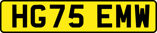 HG75EMW