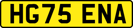 HG75ENA