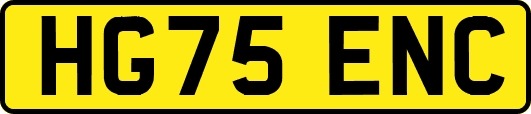 HG75ENC