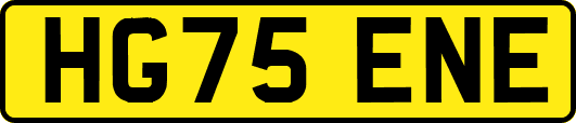 HG75ENE
