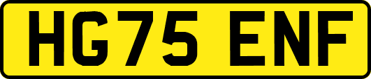 HG75ENF