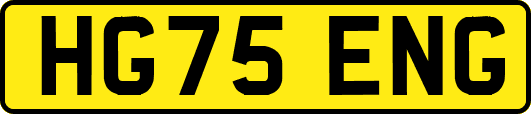 HG75ENG