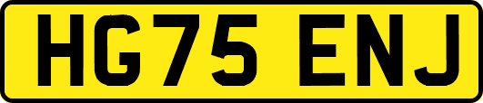 HG75ENJ