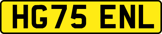 HG75ENL