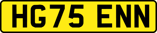 HG75ENN
