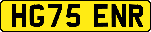 HG75ENR