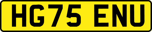 HG75ENU