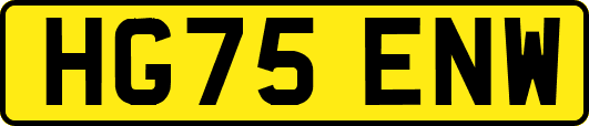 HG75ENW