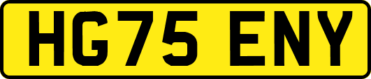 HG75ENY