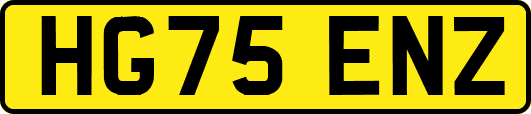 HG75ENZ