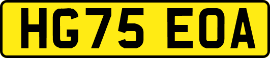 HG75EOA