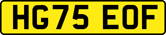 HG75EOF