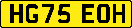 HG75EOH