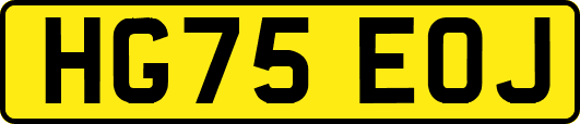 HG75EOJ