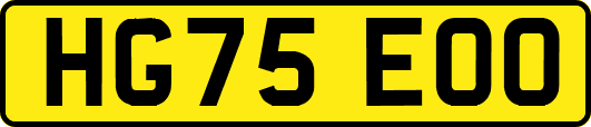 HG75EOO
