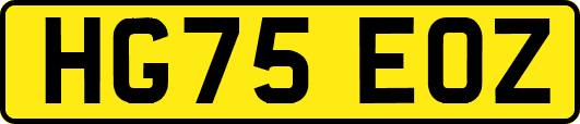 HG75EOZ