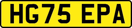 HG75EPA