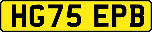 HG75EPB