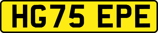 HG75EPE