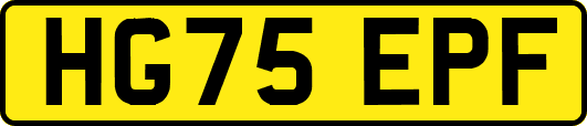 HG75EPF