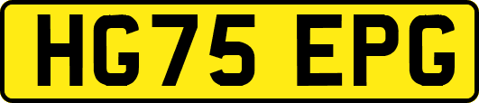HG75EPG