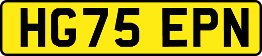 HG75EPN