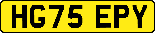 HG75EPY