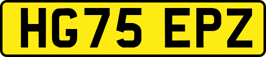 HG75EPZ