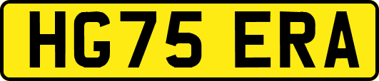 HG75ERA