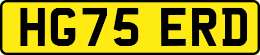 HG75ERD