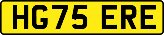 HG75ERE