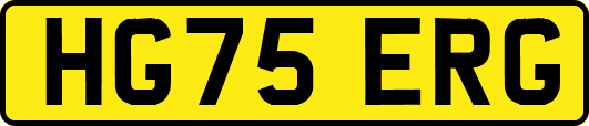 HG75ERG