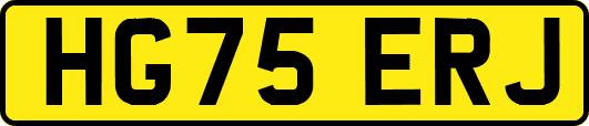 HG75ERJ