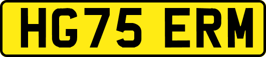 HG75ERM