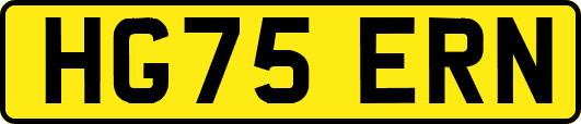 HG75ERN