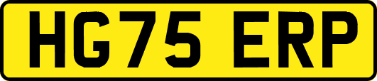 HG75ERP