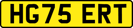 HG75ERT