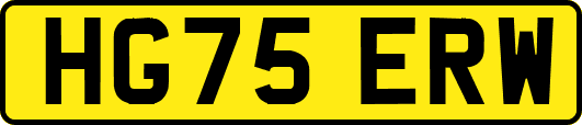 HG75ERW