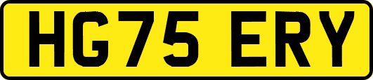 HG75ERY
