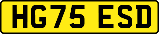 HG75ESD