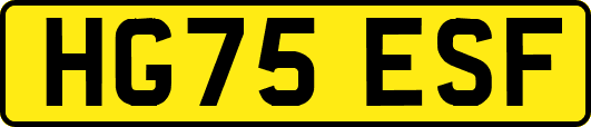 HG75ESF