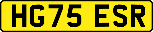 HG75ESR