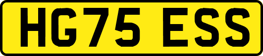 HG75ESS