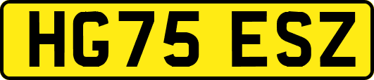 HG75ESZ