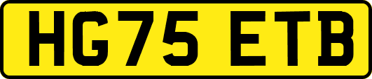HG75ETB