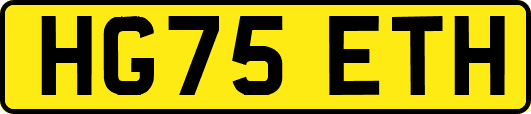 HG75ETH