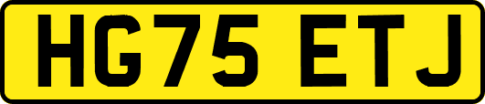 HG75ETJ