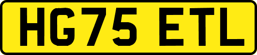 HG75ETL