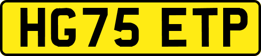 HG75ETP