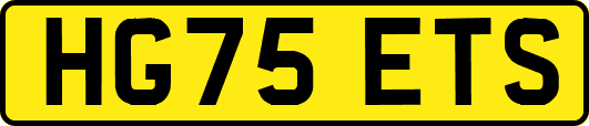 HG75ETS